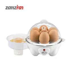 قیمت تخم مرغ پز پارس خزر درب پلاستیک مدل Egg morning - لوازم خانگی زمزیران