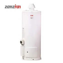 قیمت آبگرمکن گازی 110لیتری گرمان گاز مدل 995 - لوازم خانگی زمزیران