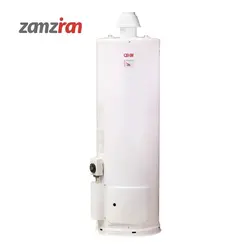 قیمت آبگرمکن گازی 200 لیتری گرمان گاز مدل 955 - لوازم خانگی زمزیران