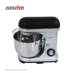 قیمت همزن کاسه دار گوسونیک مدل GSM-410 - لوازم خانگی زمزیران