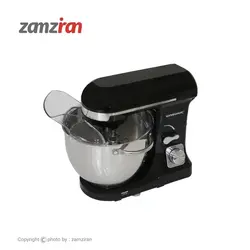 قیمت همزن کاسه دار گوسونیک مدل GSM-405 - لوازم خانگی زمزیران