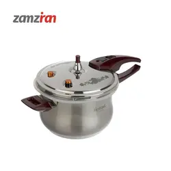 قیمت زودپز روگازی تفال گنجایش 7 لیتری - لوازم خانگی زمزیران