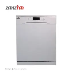 قیمت ماشین ظرفشویی سپهر الکتریک مدلSEDW16JW/JT - لوازم خانگی زمزیران