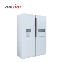 قیمت یخچال و فریزر دوقلوی هیمالیا مدل آلفا - لوازم خانگی زمزیران