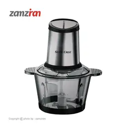 قیمت خردکن سیلور کرست مدل SC-66D - لوازم خانگی زمزیران