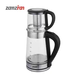 قیمت چای ساز دسینی مدل KD-5005 - لوازم خانگی زمزیران
