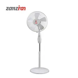 قیمت پنکه پایه بلند جی سان مدل 1606 - لوازم خانگی زمزیران