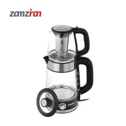 قیمت چای ساز دسینی مدل 7007 - لوازم خانگی زمزیران