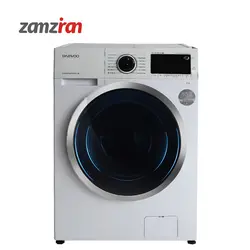 قیمت ماشین لباسشویی دوو مدل DWK-PRO841 - لوازم خانگی زمزیران