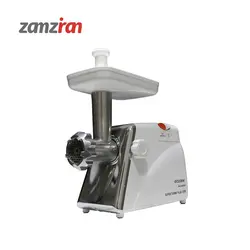 قیمت چرخ گوشت بوکر مدل MK-GN2020 - لوازم خانگی زمزیران
