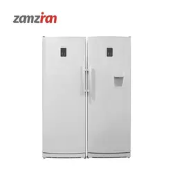 قیمت یخچال و فریزر دوقلوی اکسنت مدل ACF530-NEW | ACR530-NEW - لوازم خانگی زمزیران