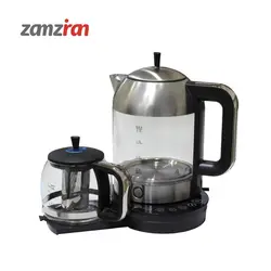 قیمت چای ساز پرشیا مدل PR-8981 - لوازم خانگی زمزیران