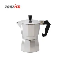 قیمت اسپرسو ساز رو گازی ( قهوه جوش ) 3 کاپ - لوازم خانگی زمزیران