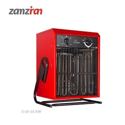 قیمت هیتر برقی سه فاز انرژی مدل EH0150 - لوازم خانگی زمزیران