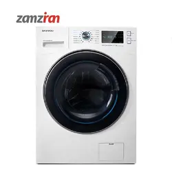 قیمت ماشین لباسشویی دوو سری پریمو مدل DWK-8540 ظرفیت 8 کیلوگرم - لوازم خانگی زمزیران