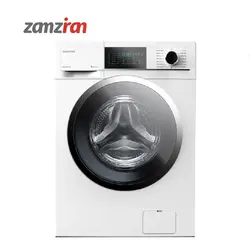 قیمت ماشین لباسشویی دوو سری کاریزماظرفیت 8 کیلوگرم مدل DWK-8140 - لوازم خانگی زمزیران