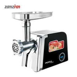 قیمت چرخ گوشت پرشیا مدل PR860 - لوازم خانگی زمزیران