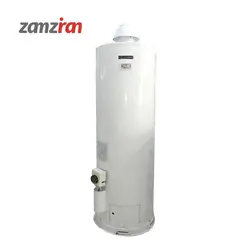 قیمت آبگرمکن 110لیتری استوانه ای ایمن گاز مشهد مدل آرمان c - لوازم خانگی زمزیران