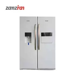 قیمت یخچال فریزر دوقلو هیمالیا پاناروما پلاس - لوازم خانگی زمزیران