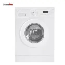 قیمت ماشین لباسشویی میدیا مدل WMF 1262 ظرفیت 6 کیلویی - لوازم خانگی زمزیران