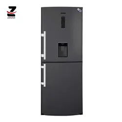 قیمت یخچال فریزر الکترواستیل مدل ES34 - لوازم خانگی زمزیران