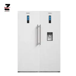 قیمت یخچال فریزر دوقلو الکترواستیل مدل ESAR24|ESAF24 - لوازم خانگی زمزیران