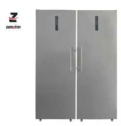 یخچال فریزر دوقلوی سوندا مدل DNF372 | DNR412