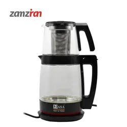 قیمت چای ساز ترک ناسا الکتریک مدل NS-516 - لوازم خانگی زمزیران