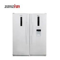 یخچال و فریزر دوقلوی سوندا مدل DNF290 | DNR366