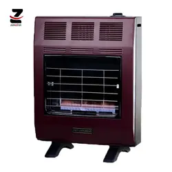 قیمت بخاری گازی بدون دودکش ایمن گاز مشهد مدل بردیا 5000 - لوازم خانگی زمزیران