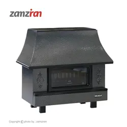 قیمت بخاری گازی شومینه ای نیک کالا مدل سیما MC22 - لوازم خانگی زمزیران