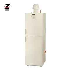 قیمت آبگرمکن گازی یخچالی ایمن گاز مشهد مدل A آرامش 210 لیتری - لوازم خانگی زمزیران