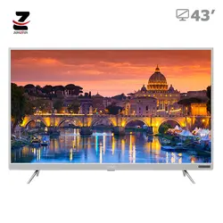 تلویزیون ال ای دی full hd هوشمند ایوولی مدل EV300 سایز 43 اینچ