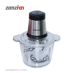 قیمت خردکن سیلور کرست مدل TS-001 دو حالته - لوازم خانگی زمزیران