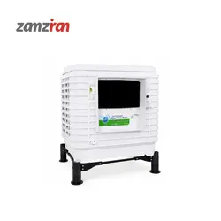 کولرآبی پرتابل سلولزی 6500 بلک ویل موتور BLDC