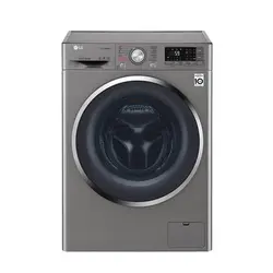 لباسشویی j6 ال جی بخارشور نقره ای