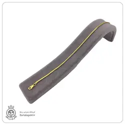 نیم ست طلا طرح ماری