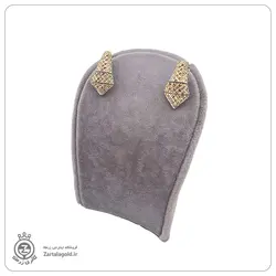 نیم ست طلا طرح مارکیز