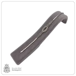 نیم ست طلا طرح ملانیا