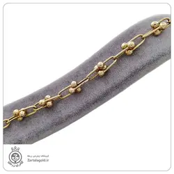 نیم ست طلا طرح تیفانی - خرید آنلاین طلا 42,003,500&nbsp;تومان