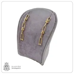 نیم ست طلا طرح تیفانی - خرید آنلاین طلا 42,003,500&nbsp;تومان