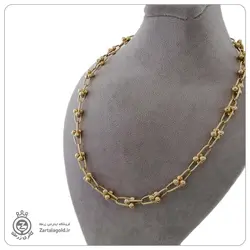 نیم ست طلا طرح تیفانی - خرید آنلاین طلا 42,003,500&nbsp;تومان