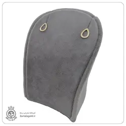 گوشواره چسبان طرح هندسی 2 - خرید آنلاین طلا 944,000&nbsp;تومان