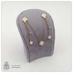 نیم ست طلا طرح ون کلیف 1 - خرید آنلاین طلا 6,218,500&nbsp;تومان