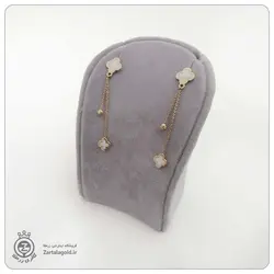 نیم ست طلا طرح ون کلیف 1 - خرید آنلاین طلا 6,218,500&nbsp;تومان