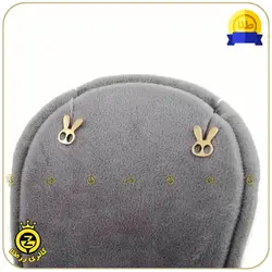 گوشواره چسبان طرح خرگوش - خرید آنلاین طلا 1,002,000&nbsp;تومان