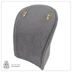 گوشواره چسبان طرح گربه - خرید آنلاین طلا 1,079,500&nbsp;تومان