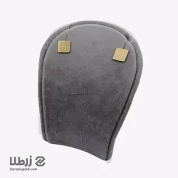 گوشواره چسبان طرح مربع سایز بزرگ کد E1452