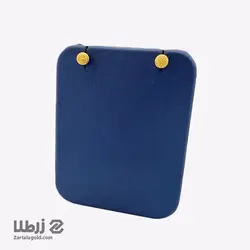 گوشواره میخی طرح توپی شنی سایز2 کد E6593