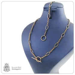 نیم ست رولو با قفل تی